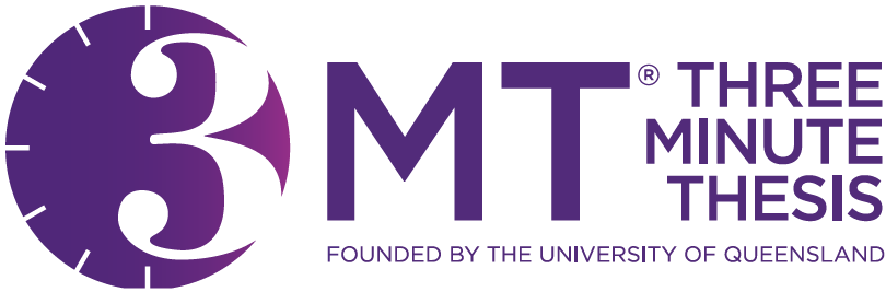 Three Minute Thesis Logo