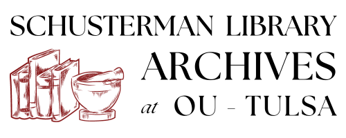 Schusterman Library Archives Logo